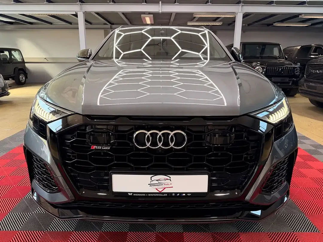 Audi RS Q8 4.0 TFSI quattro Matrix LED - foto 2