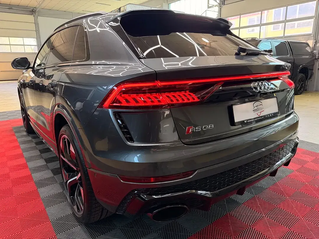 Audi RS Q8 4.0 TFSI quattro Matrix LED - Thumbnail 6