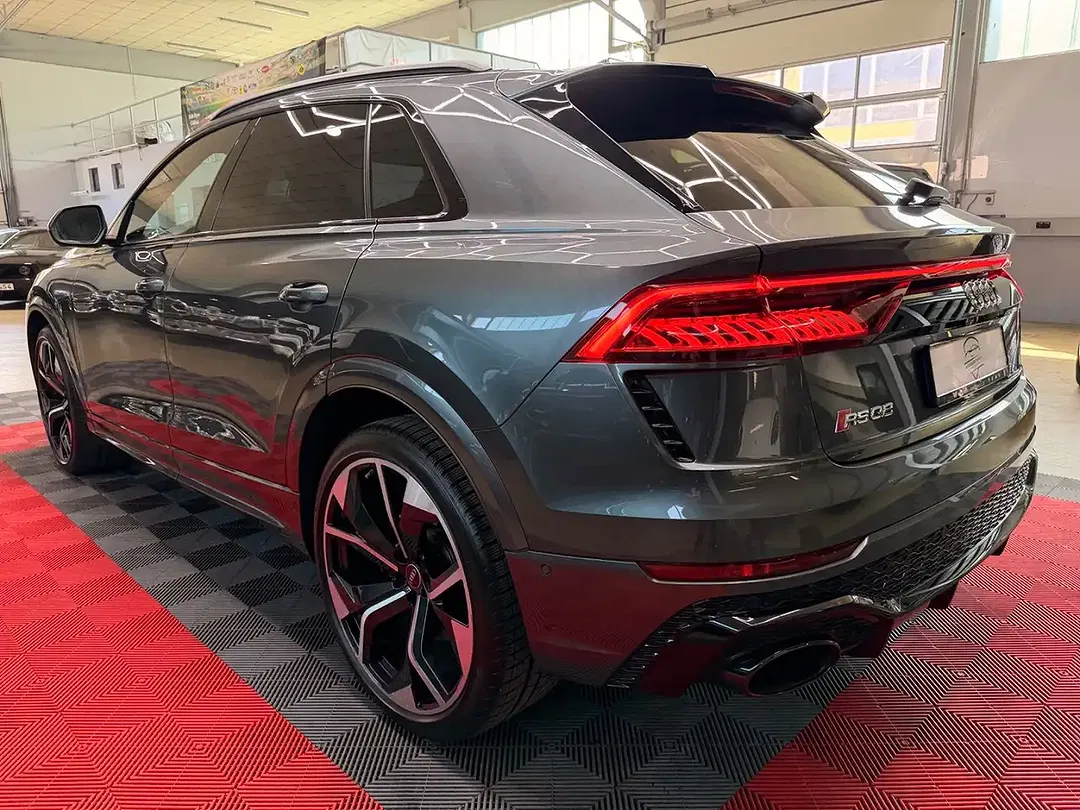 Audi RS Q8 4.0 TFSI quattro Matrix LED - Thumbnail 7