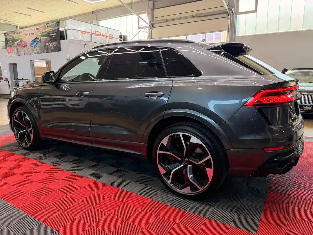 Audi RS Q8 4.0 TFSI quattro Matrix LED - Thumbnail 8