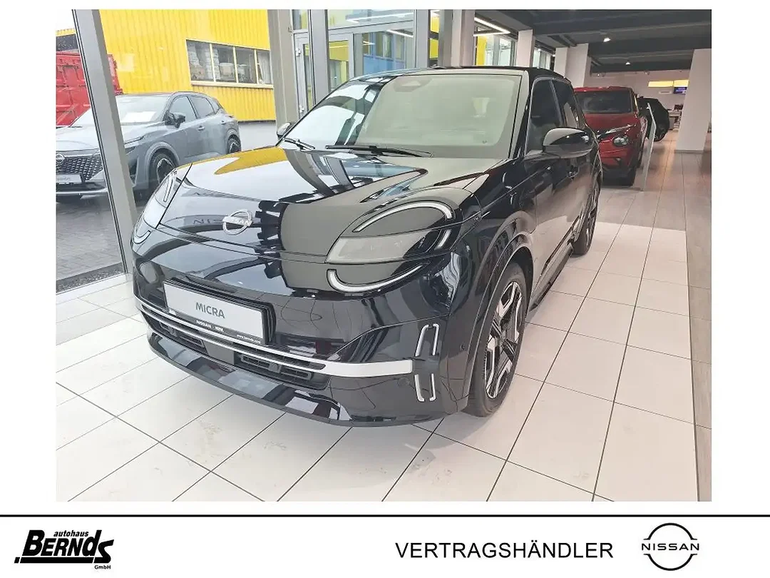 Nissan Micra Evolve - Afbeelding 1