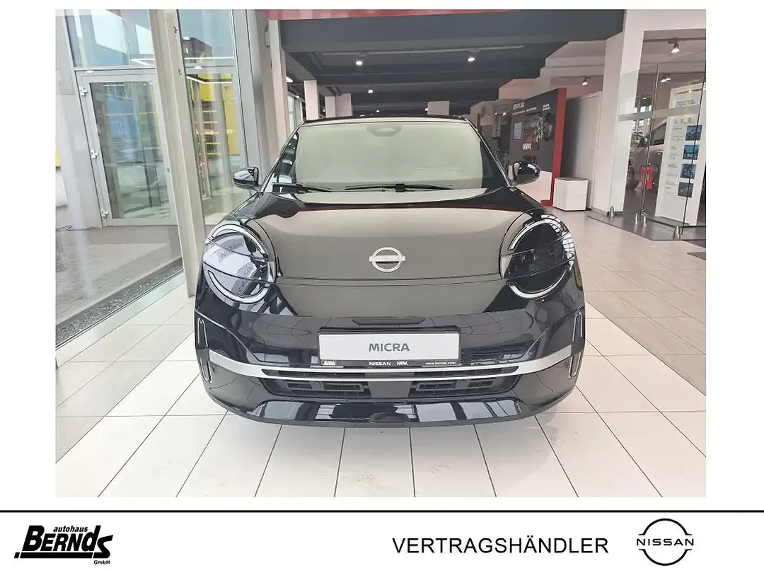 Nissan Micra Evolve - foto 2