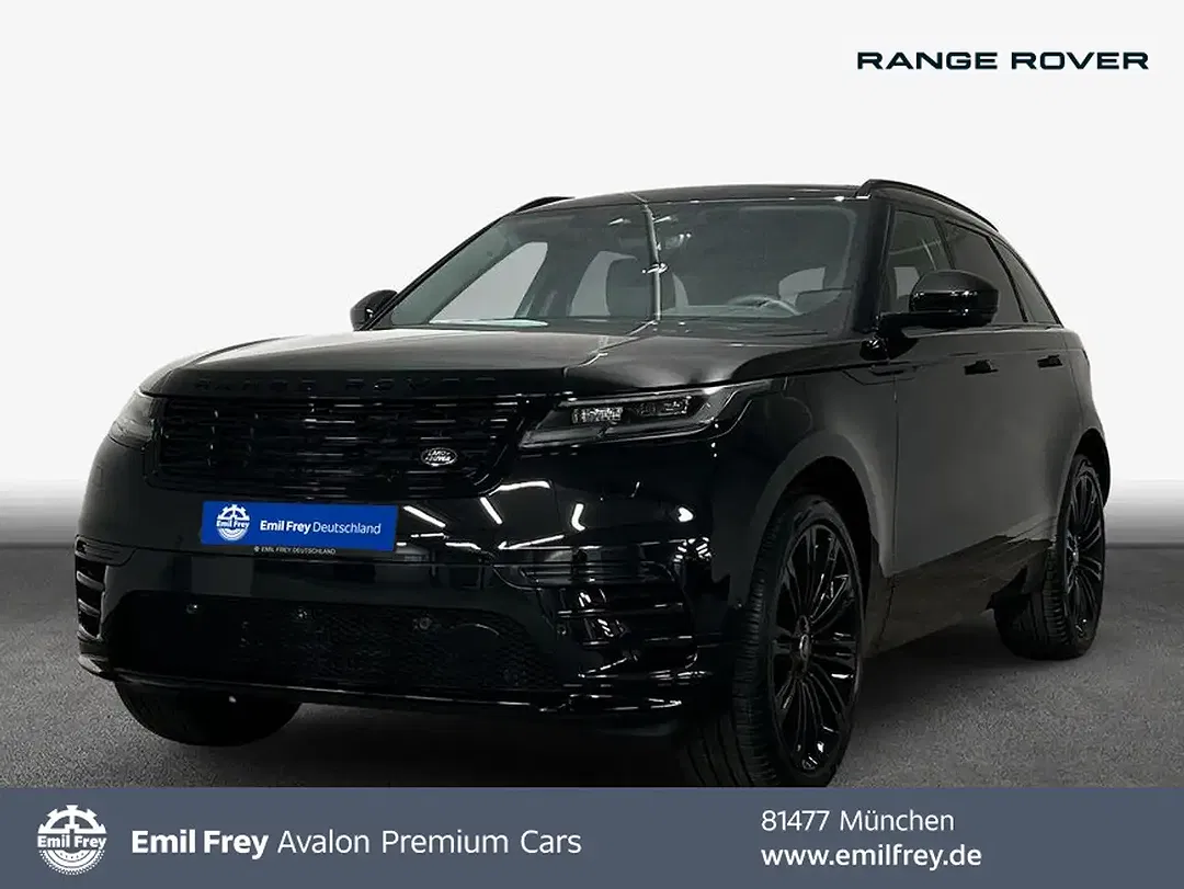 Land Rover Range Rover Velar D300 Dynamic SE - foto 1