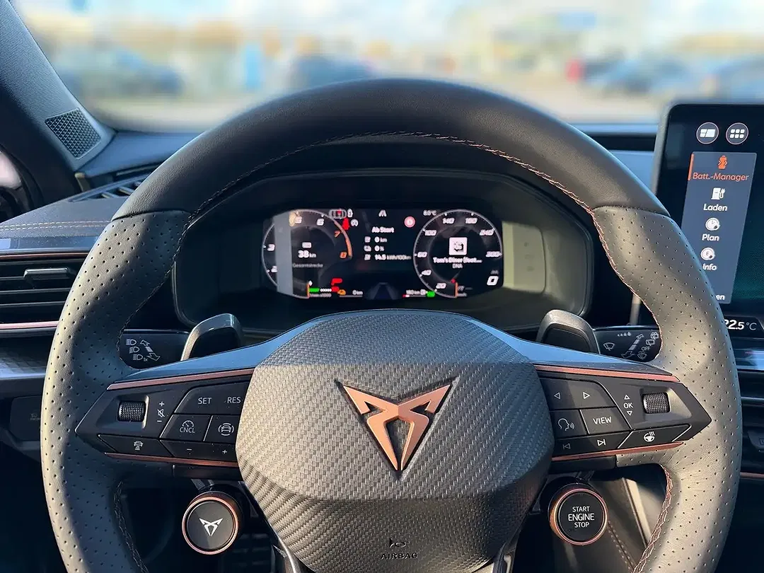 CUPRA Formentor 1.5 TSI DSG AUT - Thumbnail 9
