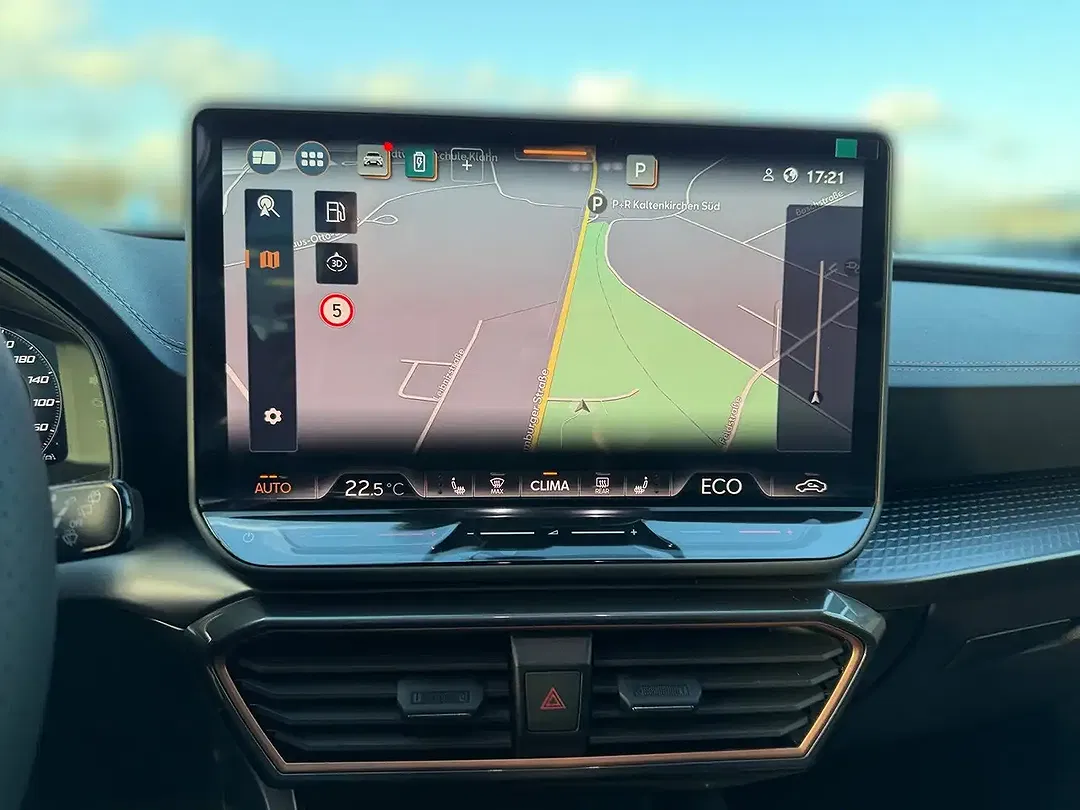 CUPRA Formentor 1.5 TSI DSG AUT - Thumbnail 13