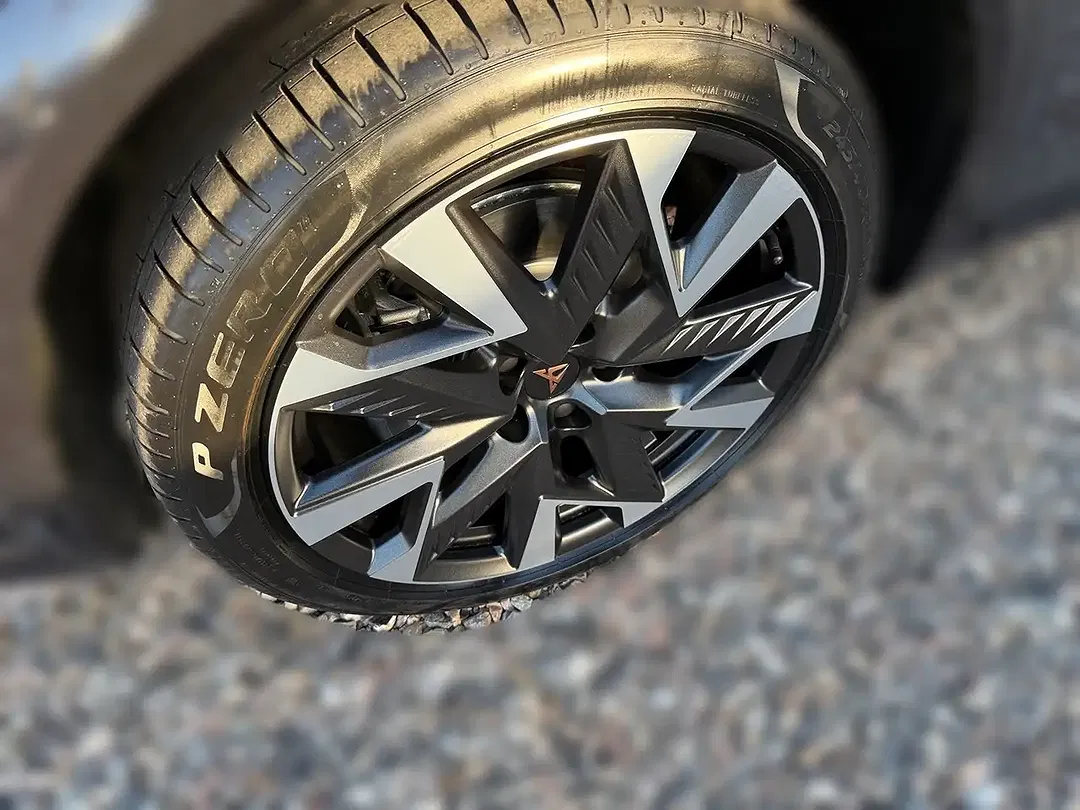 CUPRA Formentor 1.5 TSI DSG AUT - Thumbnail 7