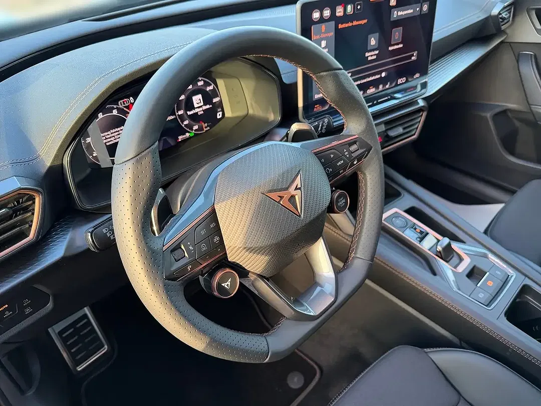 CUPRA Formentor 1.5 TSI DSG AUT - Thumbnail 8