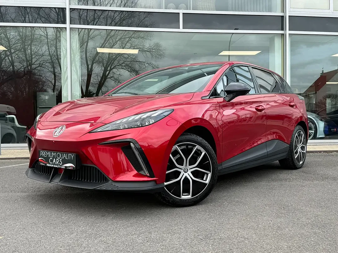 MG MG4 Luxury - Afbeelding 1