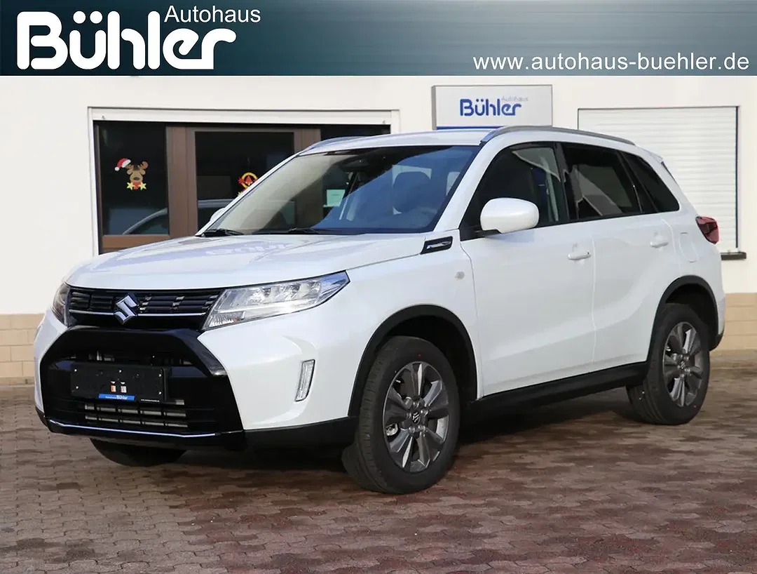 Suzuki Vitara Hybrid 1.4 AUT Comfort - Afbeelding 1