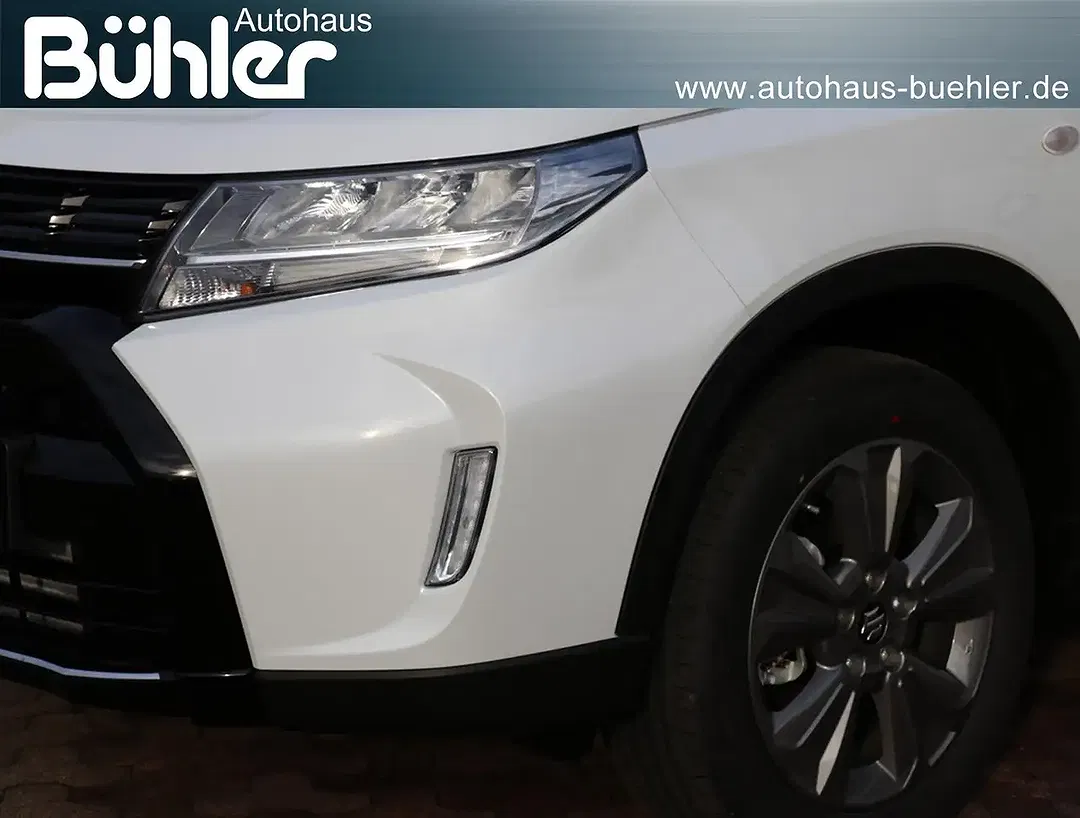 Suzuki Vitara Hybrid 1.4 AUT Comfort - Thumbnail 12
