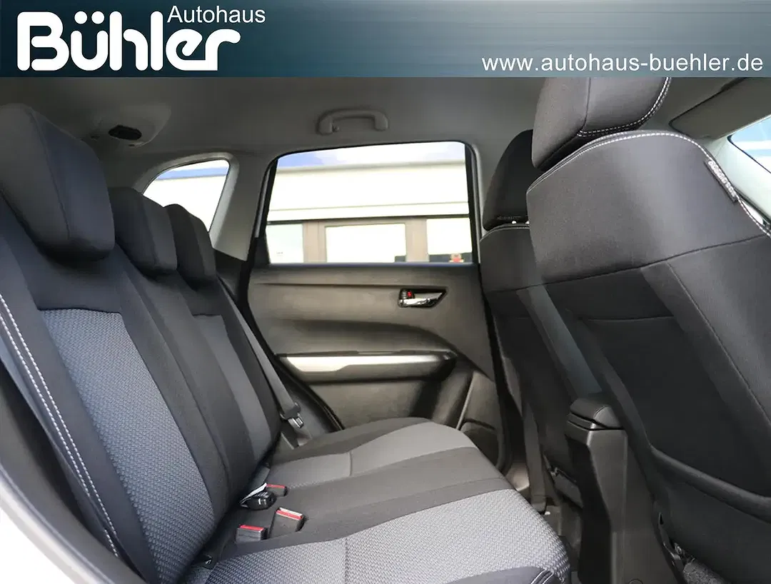 Suzuki Vitara Hybrid 1.4 AUT Comfort - Thumbnail 13