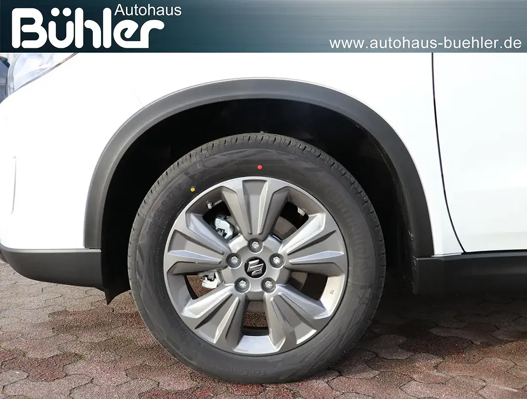 Suzuki Vitara Hybrid 1.4 AUT Comfort - Thumbnail 3