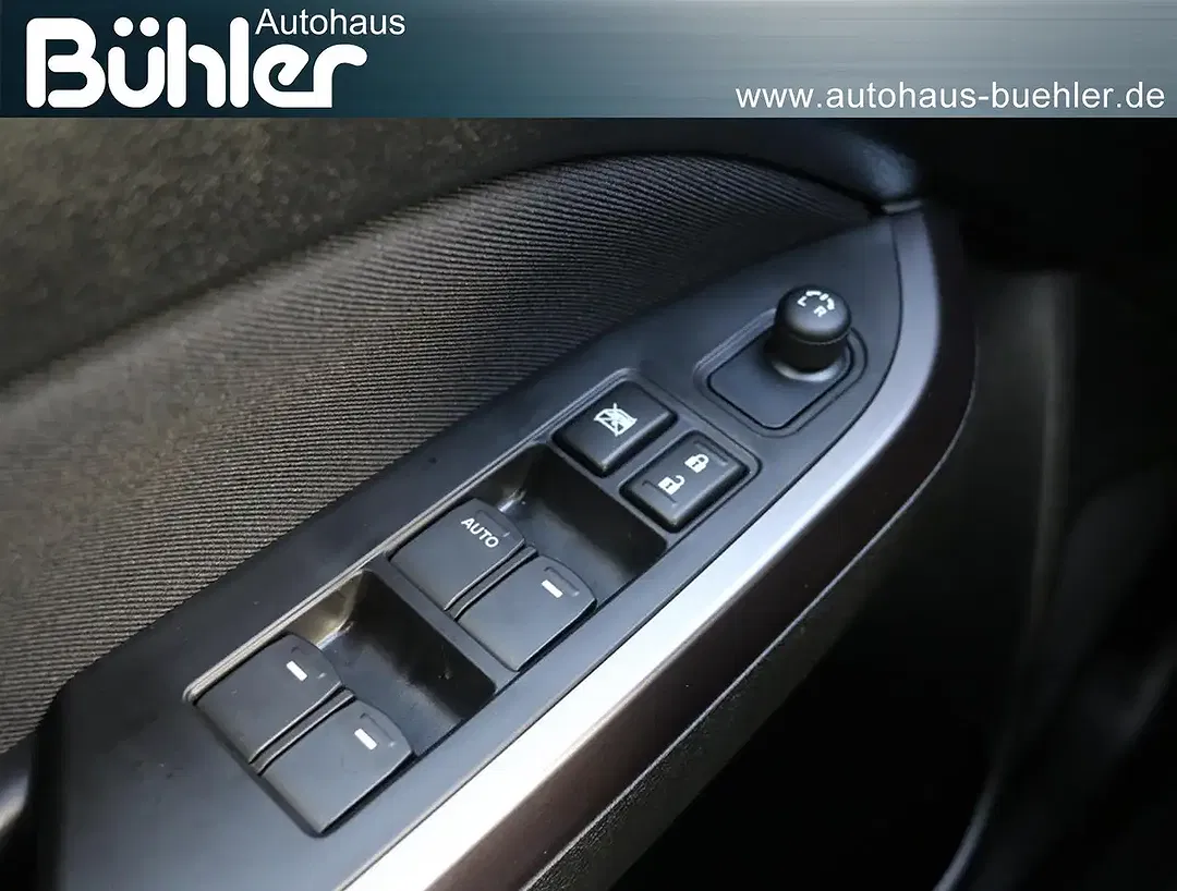 Suzuki Vitara Hybrid 1.4 AUT Comfort - Thumbnail 7