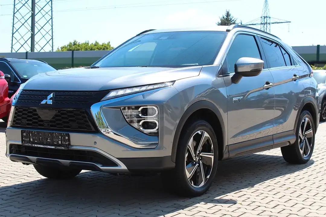 Mitsubishi Eclipse Cross 2.4 4WD Plus - foto 2
