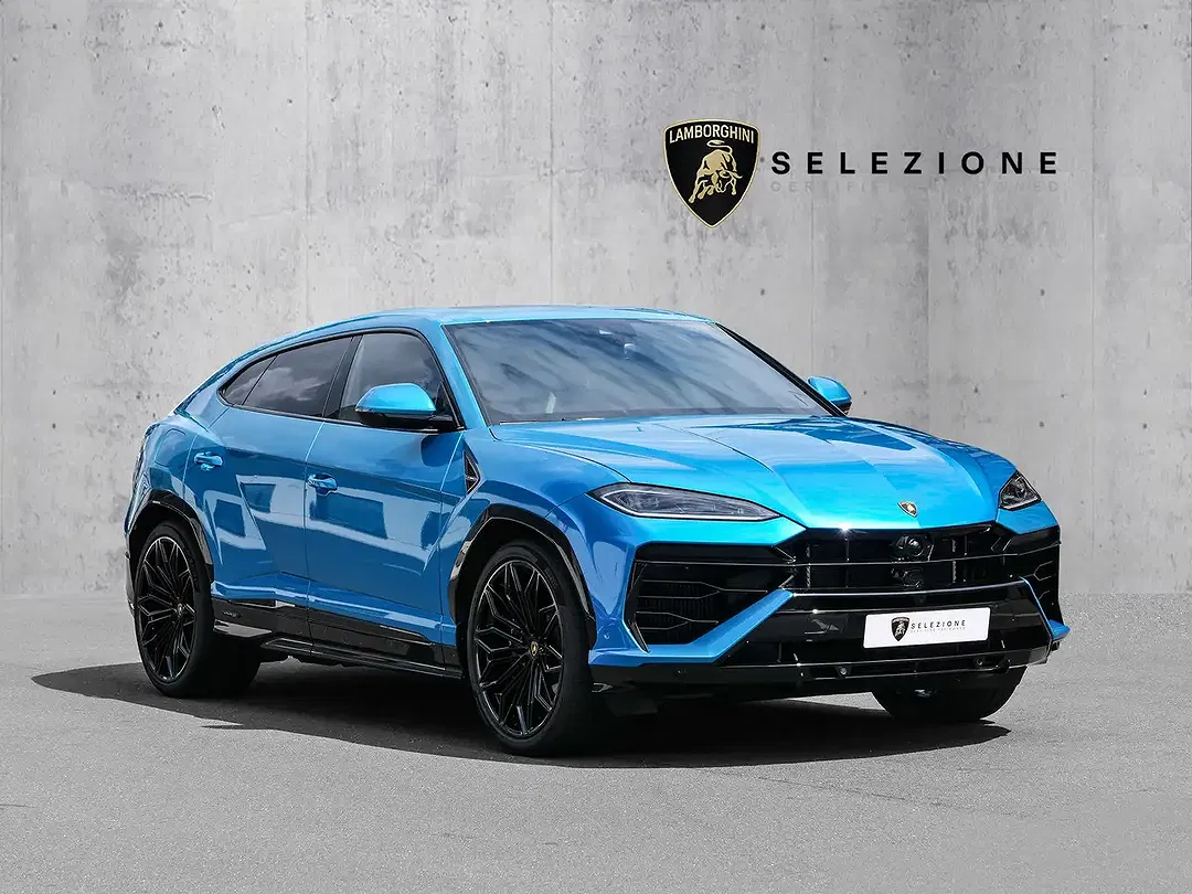 Lamborghini Urus SE - foto 1