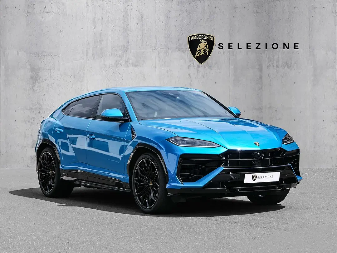 Lamborghini Urus SE - Afbeelding 1