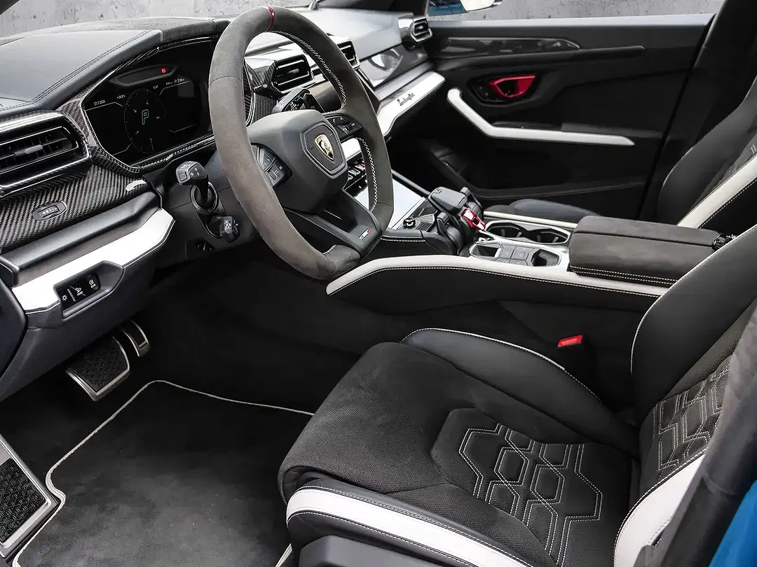 Lamborghini Urus SE - Thumbnail 11