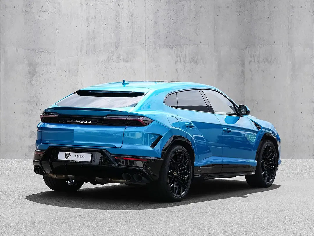 Lamborghini Urus SE - Thumbnail 3