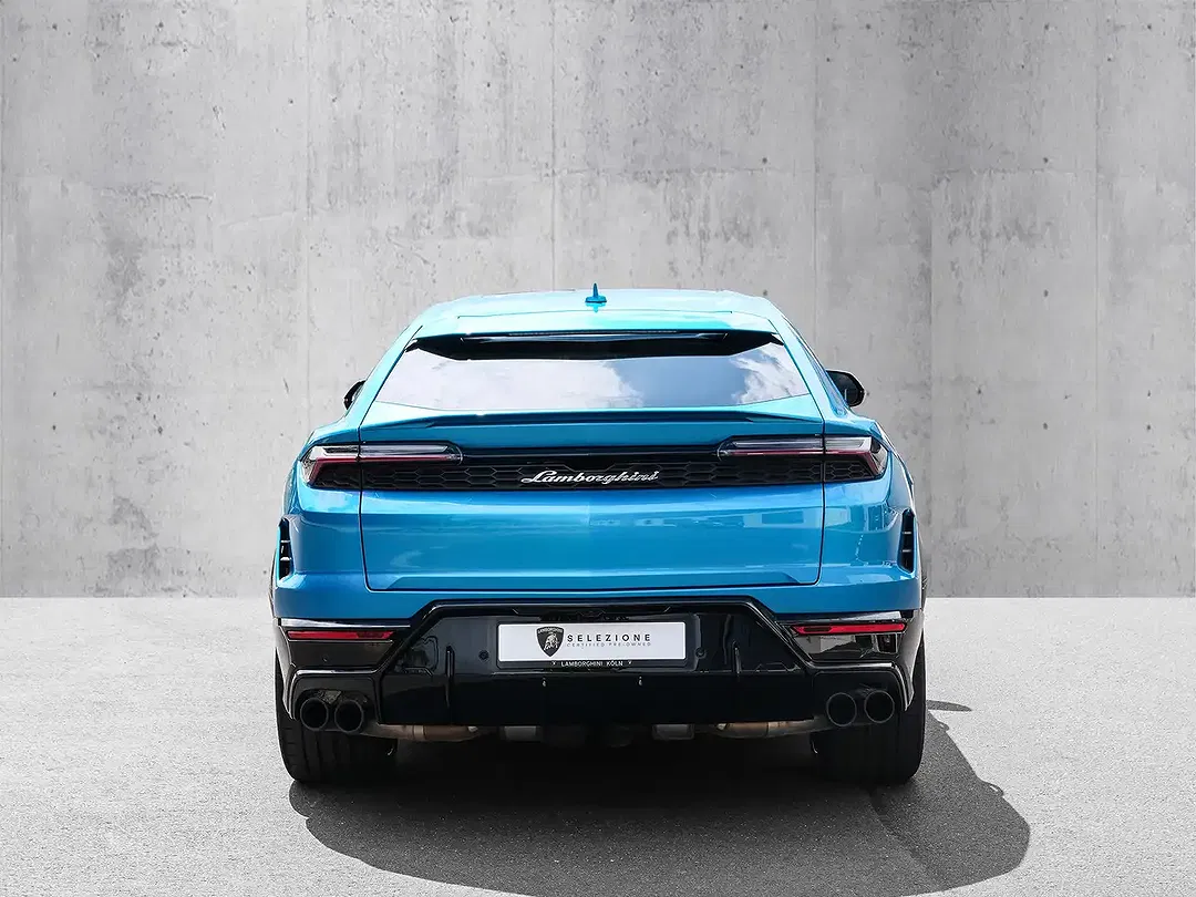Lamborghini Urus SE - Thumbnail 4