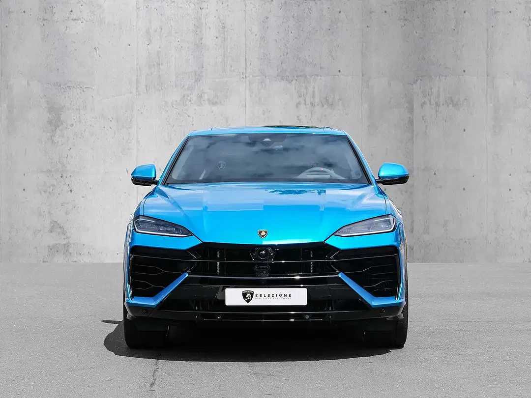 Lamborghini Urus SE - Thumbnail 5