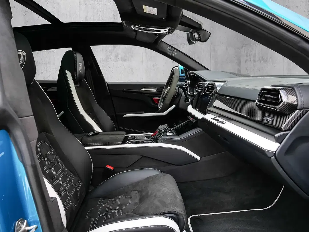 Lamborghini Urus SE - Thumbnail 6