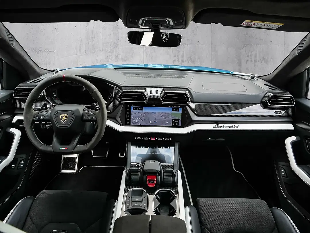 Lamborghini Urus SE - Thumbnail 7