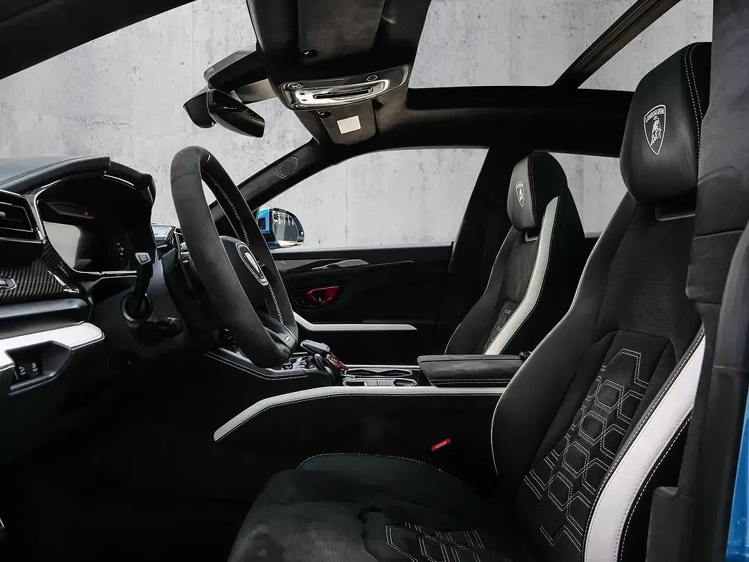Lamborghini Urus SE - Thumbnail 8