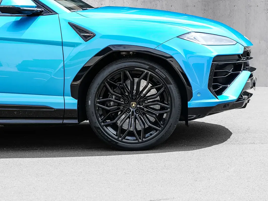 Lamborghini Urus SE - Thumbnail 9