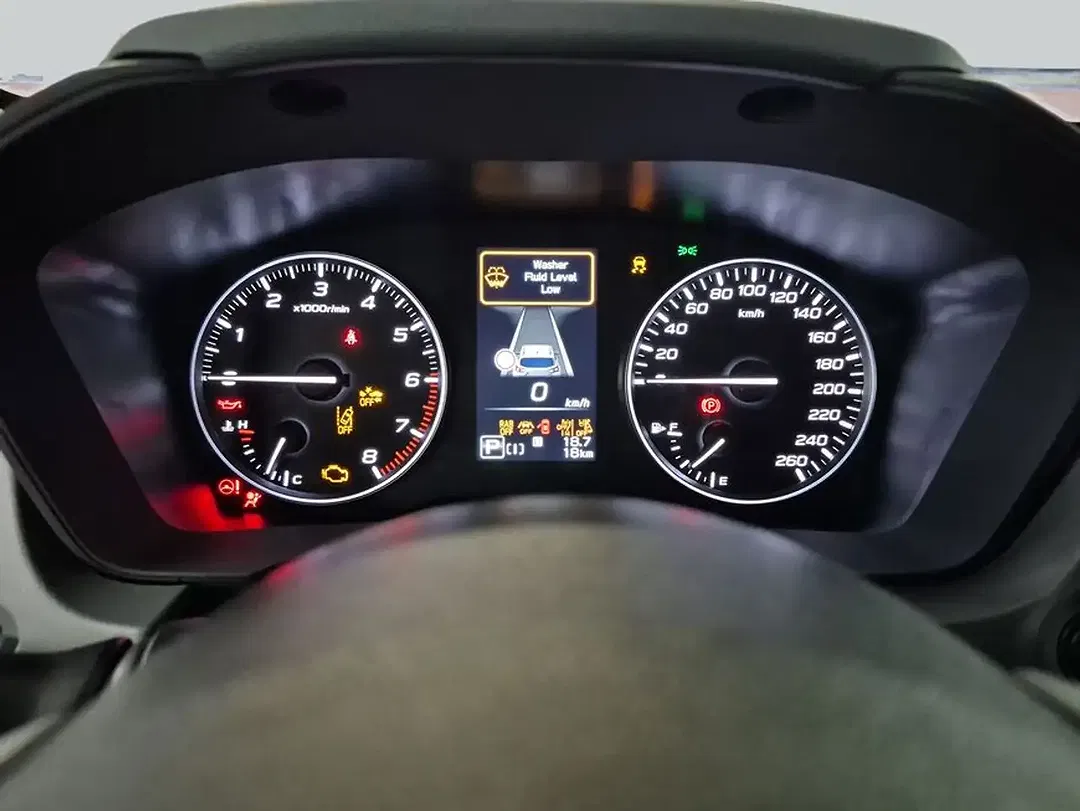 Subaru Crosstrek 2.0 Platinum - Thumbnail 11