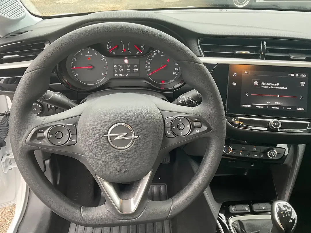 Opel Corsa Edition - Thumbnail 10