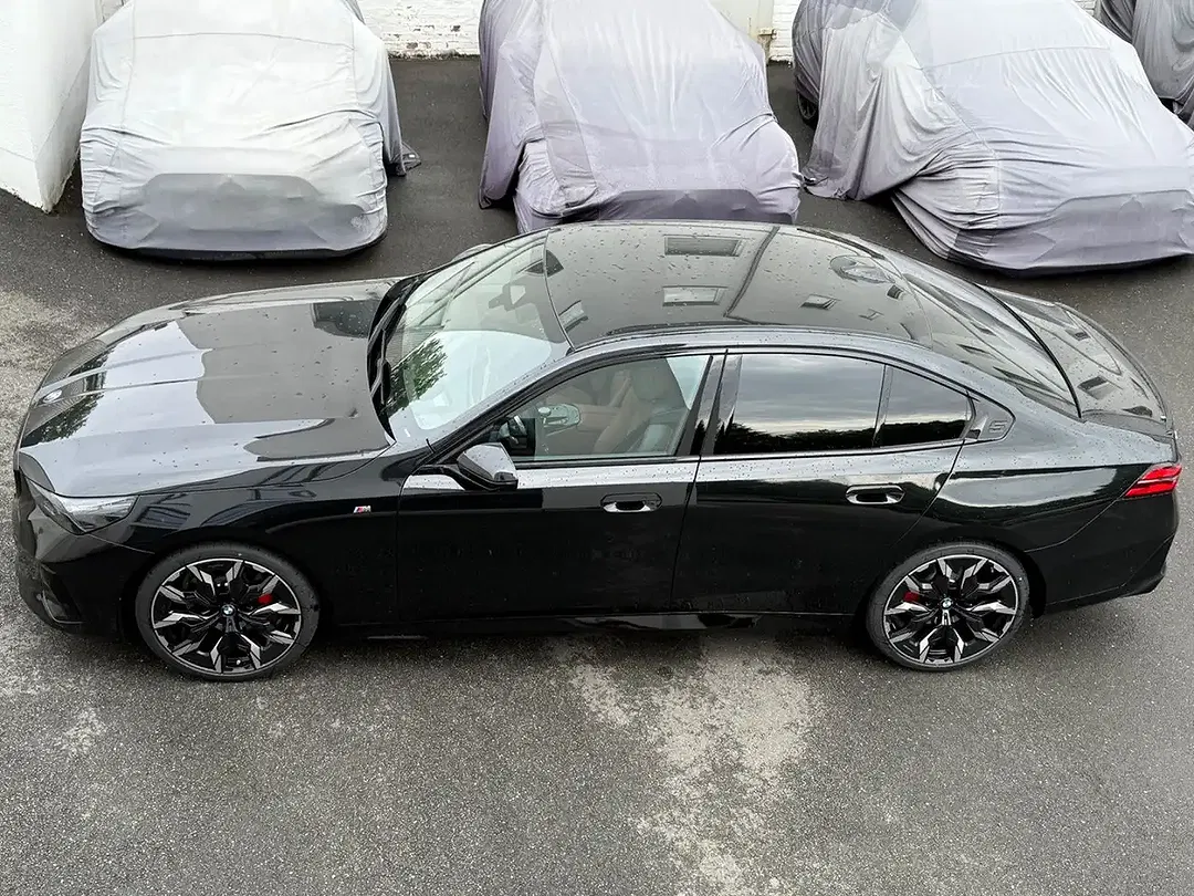 BMW 520 xDrive M Sport Pro - Thumbnail 6