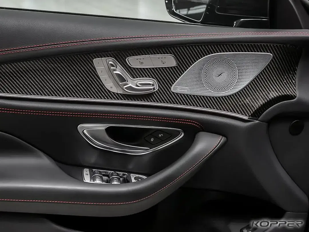 Mercedes-Benz CLS 53 AMG 4MATIC Edition Night - Thumbnail 10