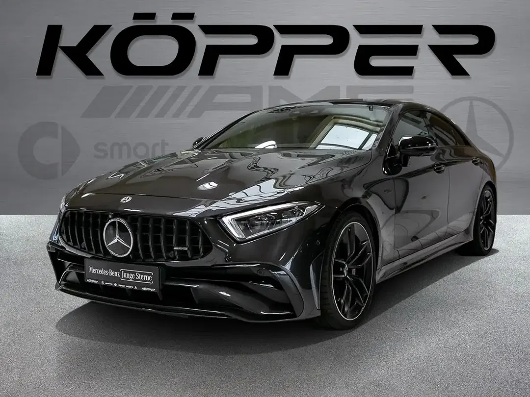 Mercedes-Benz CLS 53 AMG 4MATIC Edition Night - Thumbnail 11