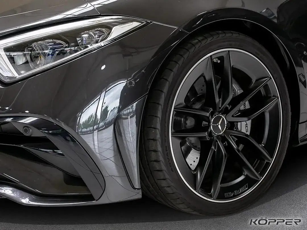 Mercedes-Benz CLS 53 AMG 4MATIC Edition Night - Thumbnail 3