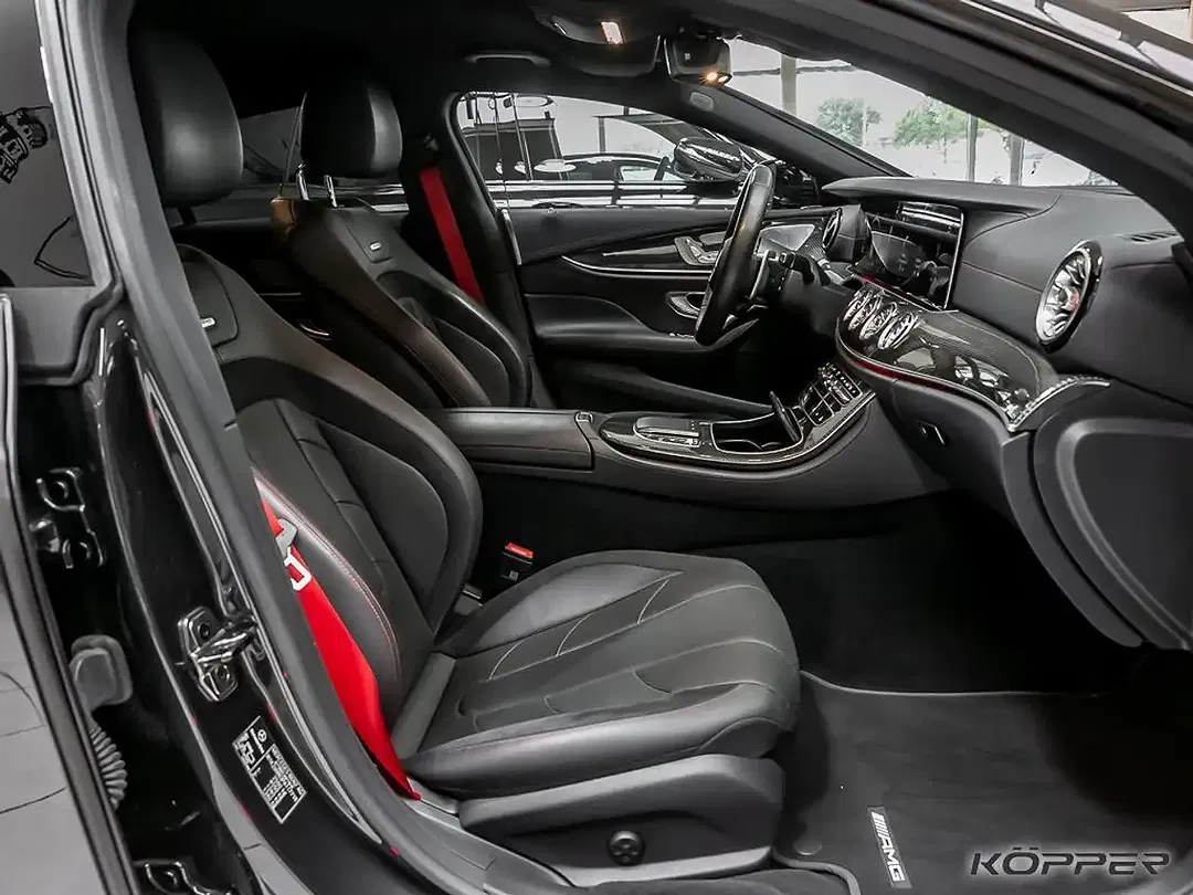 Mercedes-Benz CLS 53 AMG 4MATIC Edition Night - Thumbnail 5