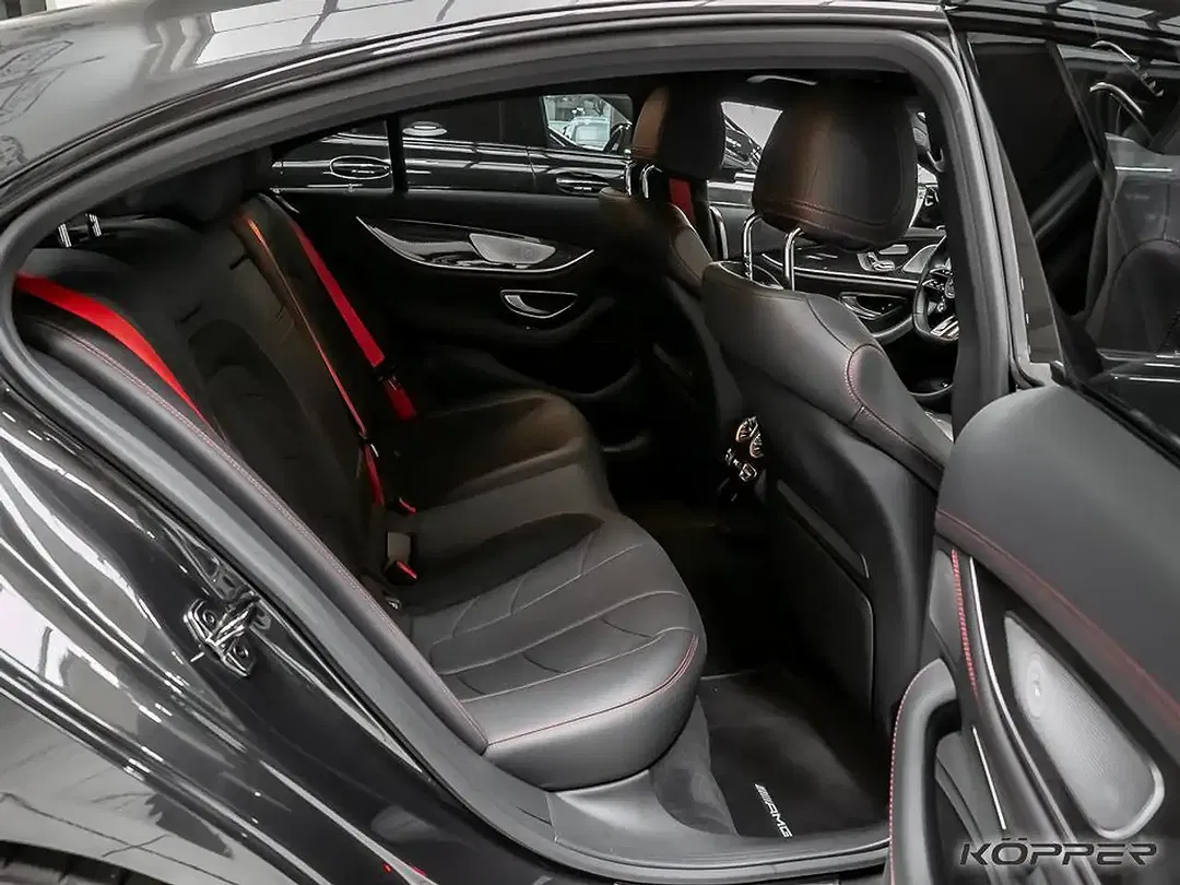 Mercedes-Benz CLS 53 AMG 4MATIC Edition Night - Thumbnail 6