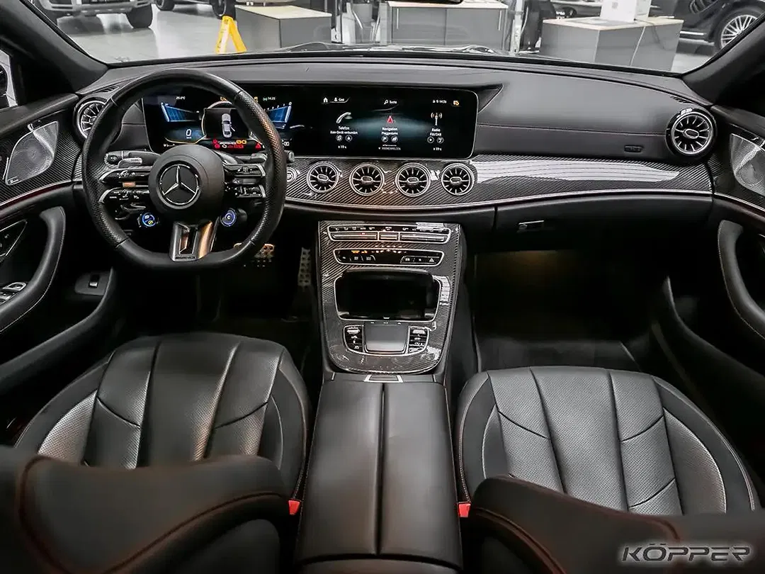 Mercedes-Benz CLS 53 AMG 4MATIC Edition Night - Thumbnail 7