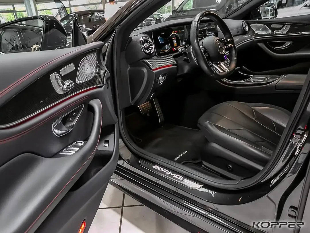 Mercedes-Benz CLS 53 AMG 4MATIC Edition Night - Thumbnail 9