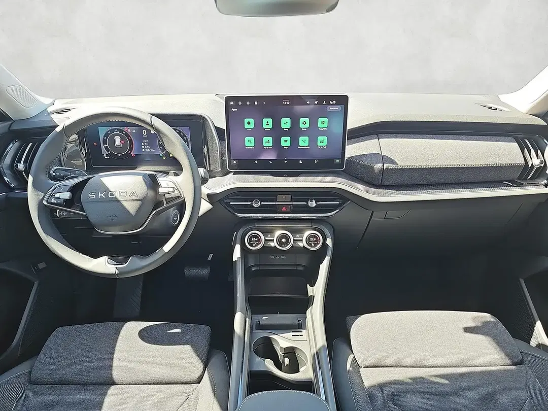 Skoda Kodiaq 2.0 TDI DSG Selection - Thumbnail 11