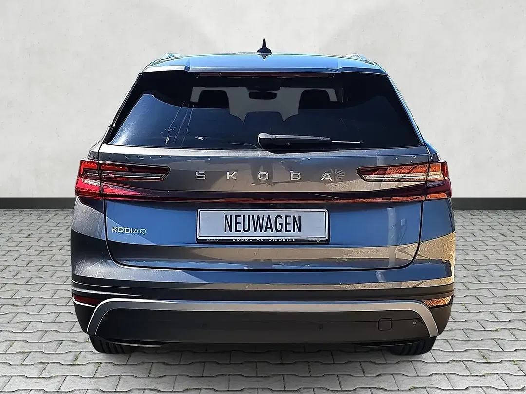 Skoda Kodiaq 2.0 TDI DSG Selection - Thumbnail 6