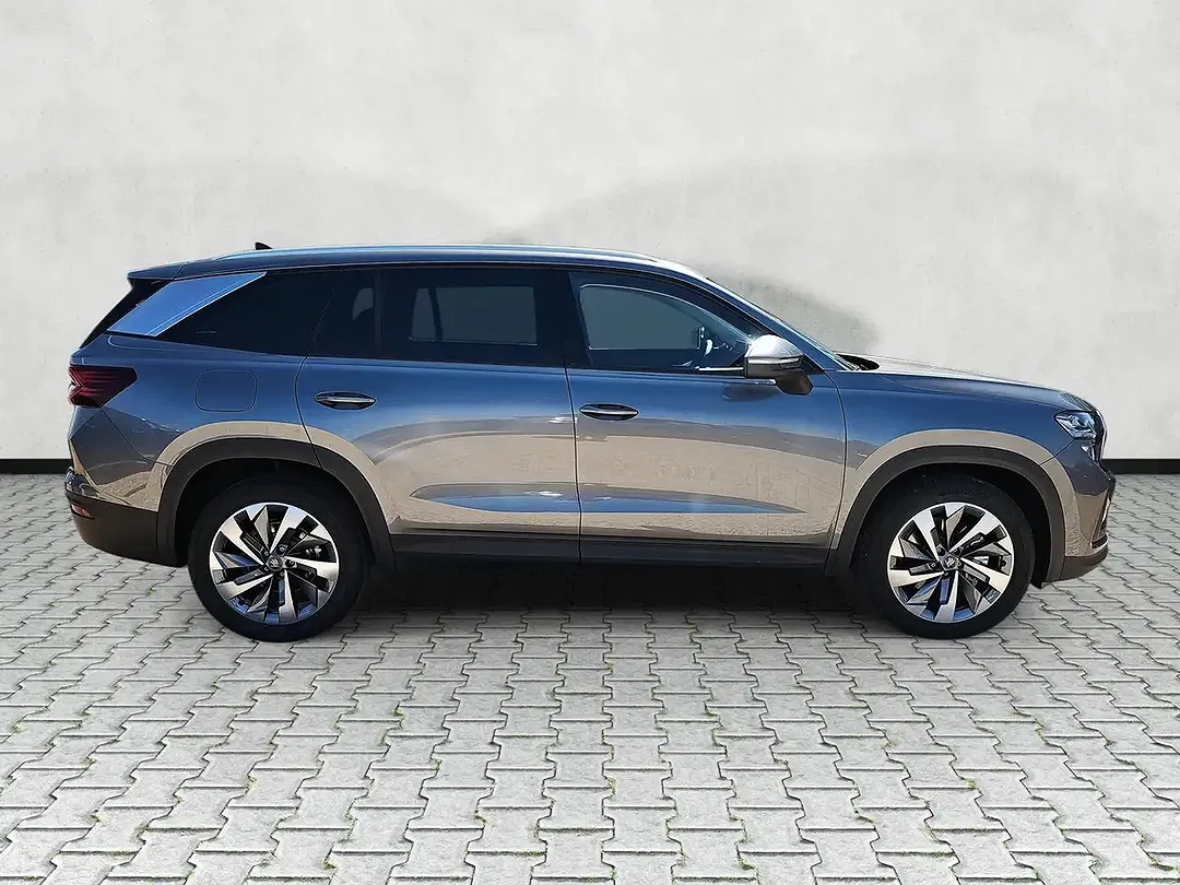 Skoda Kodiaq 2.0 TDI DSG Selection - Thumbnail 8
