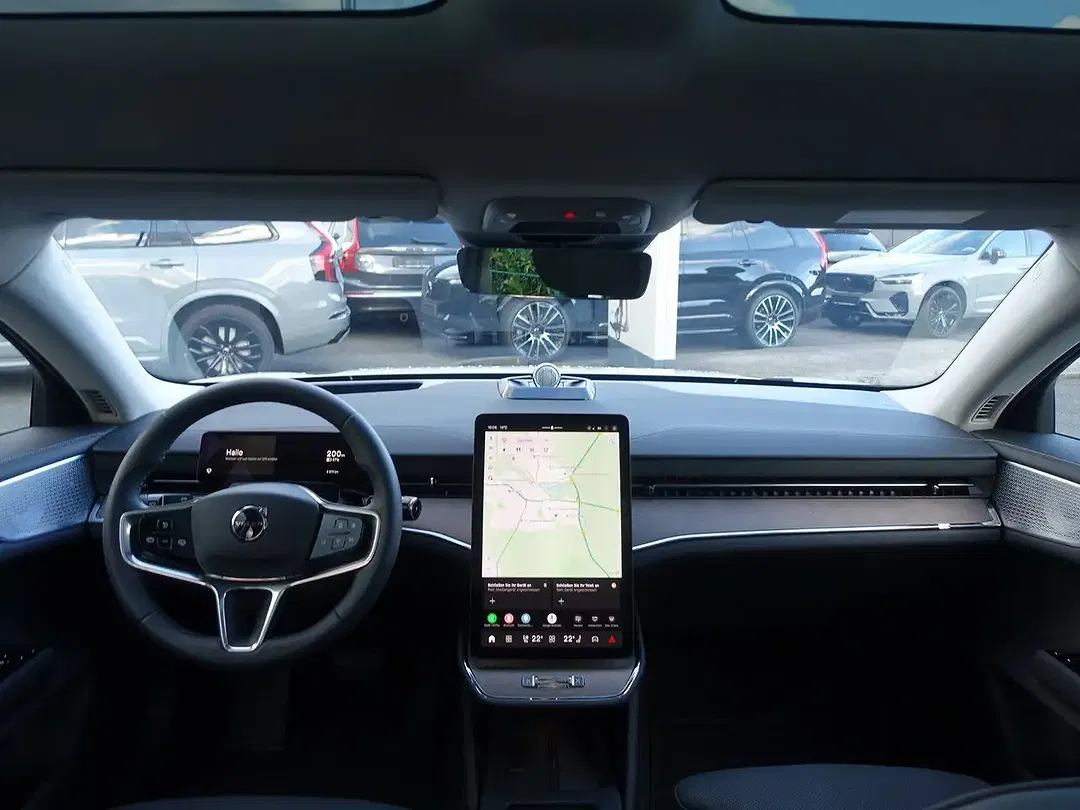 Volvo ES90 Single Motor Extended Range Ultra - Thumbnail 12
