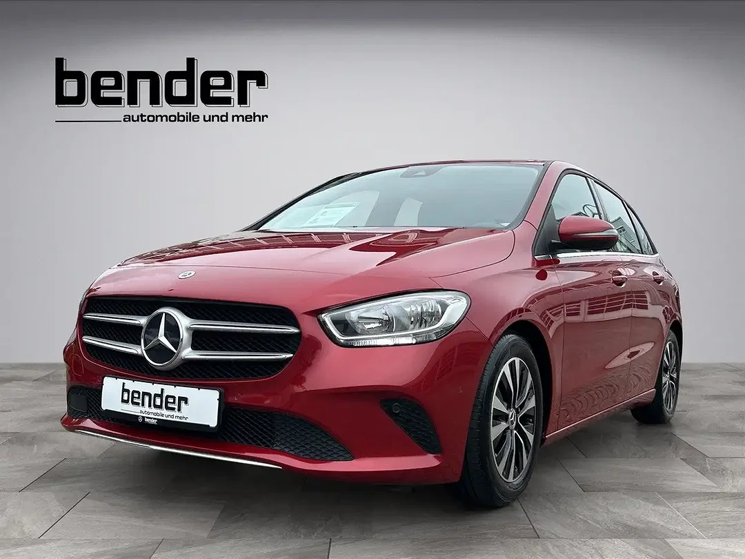 Mercedes-Benz B 180 Style - Afbeelding 1