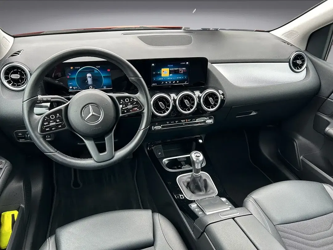 Mercedes-Benz B 180 Style - Thumbnail 4