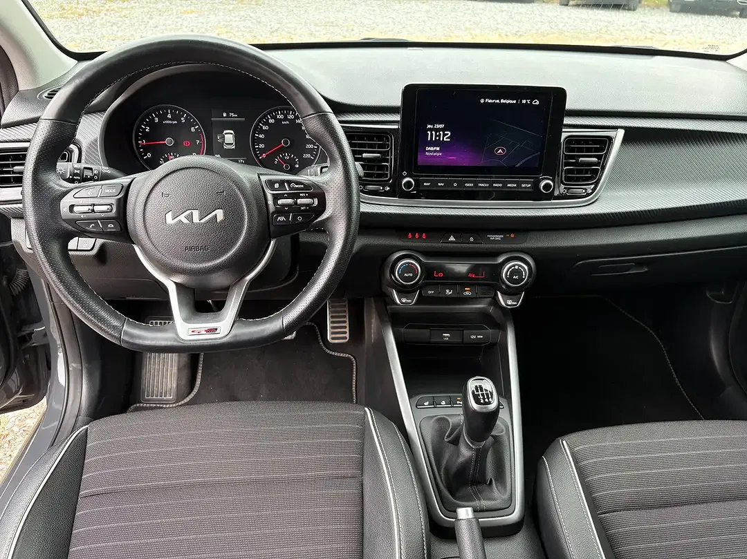 Kia Rio 1.0 GT-Line - Thumbnail 14