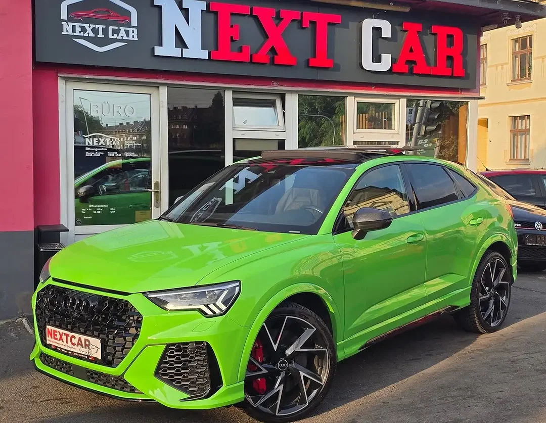 Audi RS Q3 2.5 TFSI quattro - Afbeelding 1