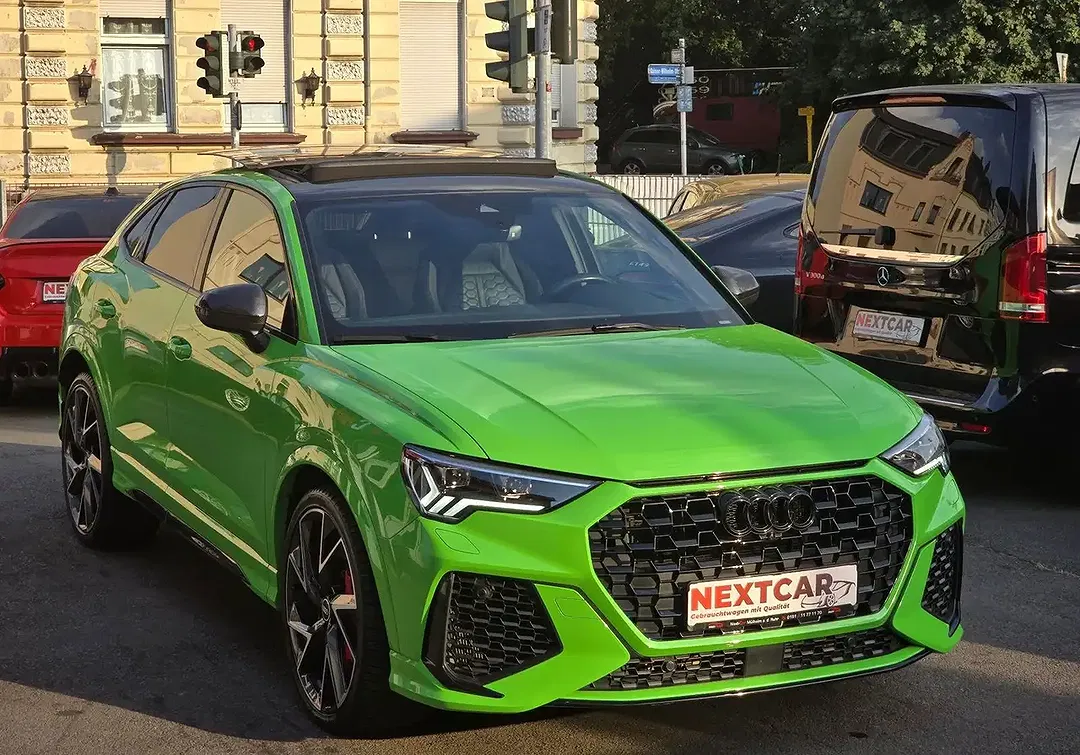 Audi RS Q3 2.5 TFSI quattro - Thumbnail 3
