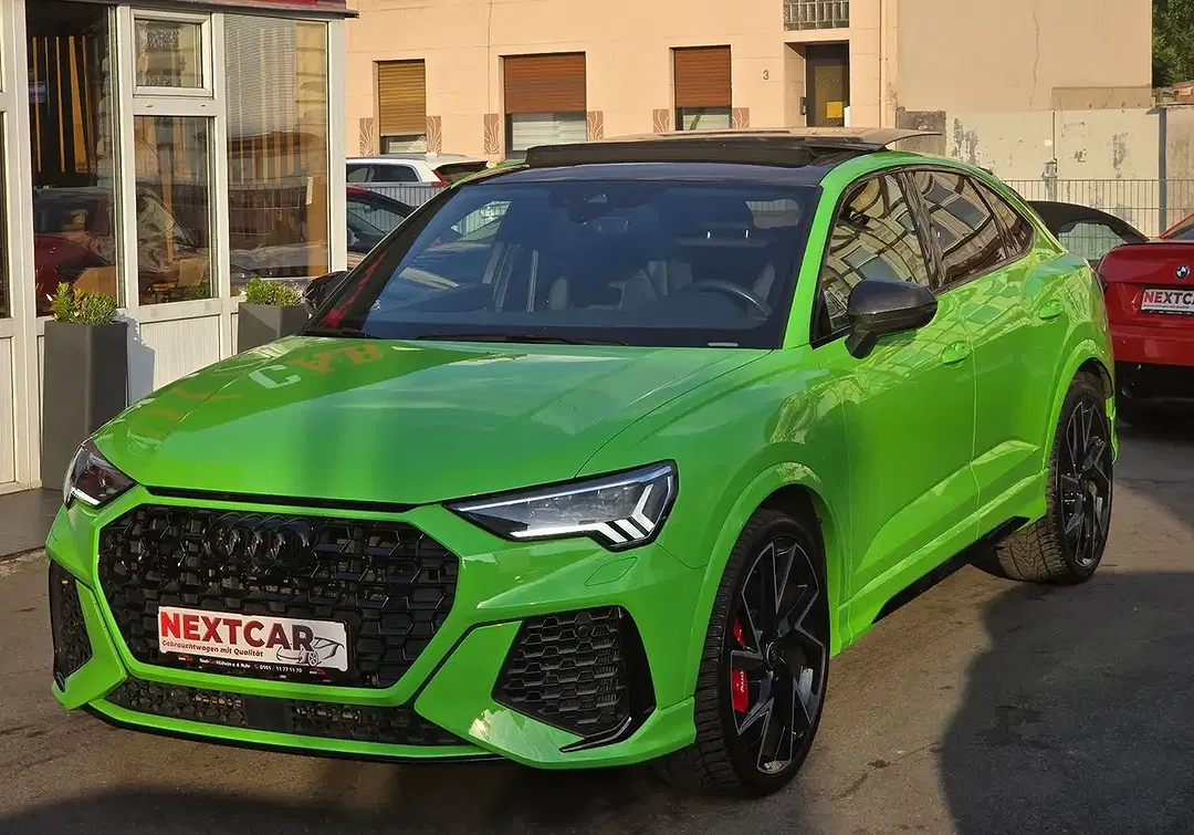 Audi RS Q3 2.5 TFSI quattro - Thumbnail 4