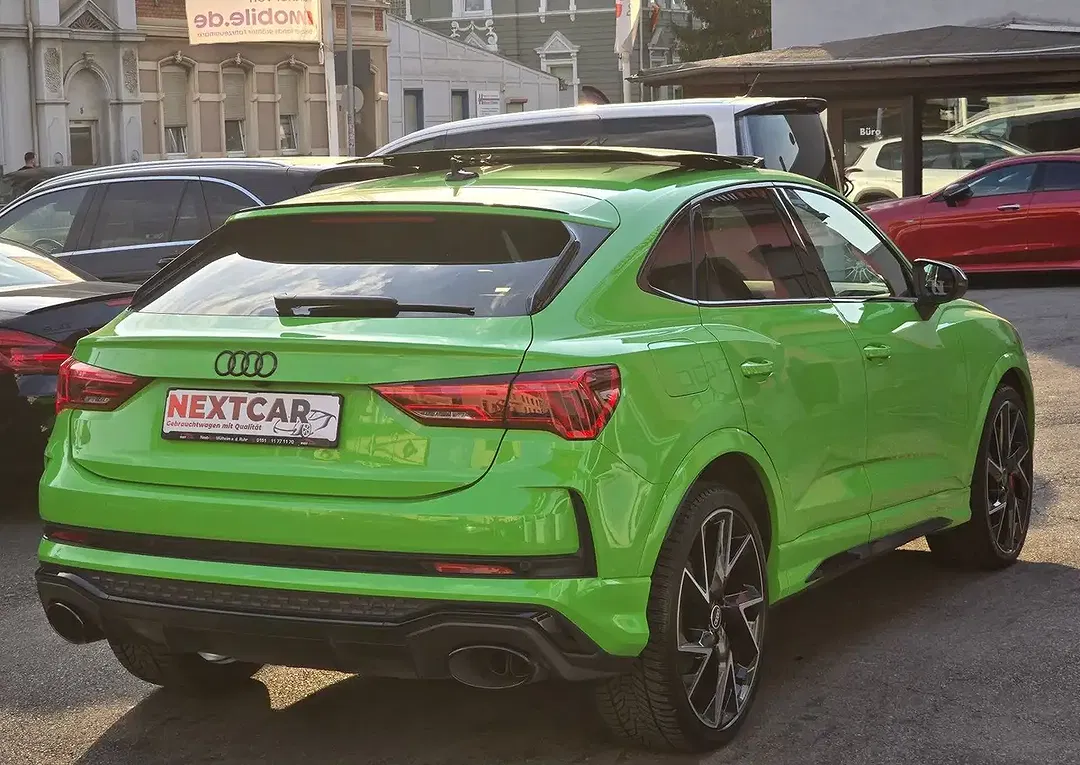 Audi RS Q3 2.5 TFSI quattro - Thumbnail 5