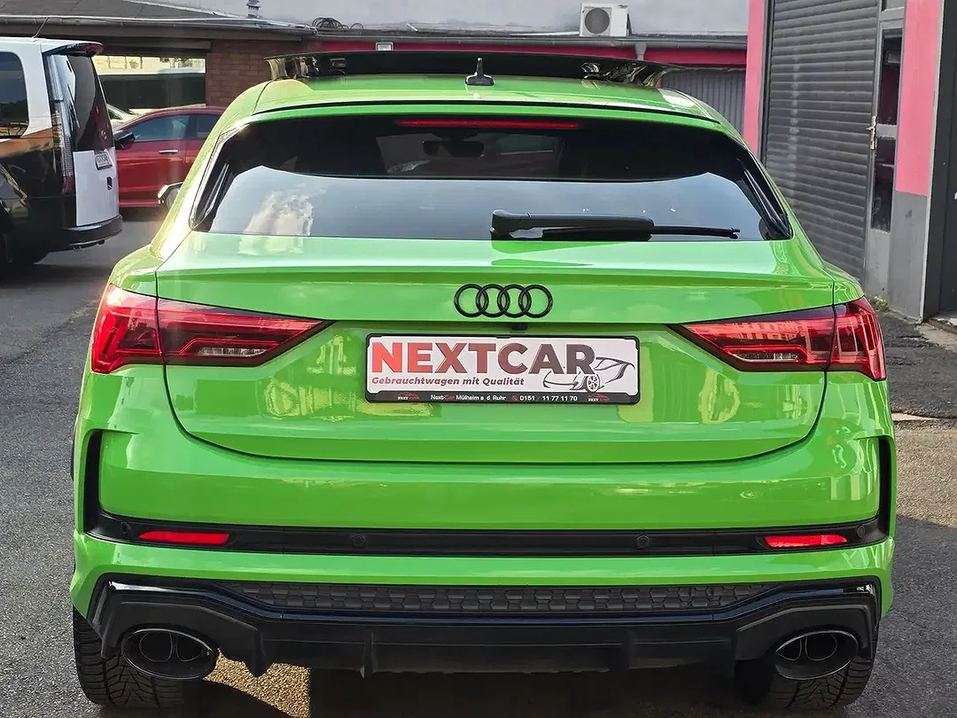 Audi RS Q3 2.5 TFSI quattro - Thumbnail 6